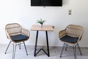 Woonvoorbeeld Suite met privezwembad