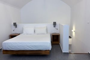 Woonvoorbeeld Executive Suite met privezwembad