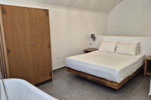 Woonvoorbeeld Executive Suite met privezwembad