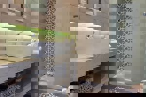 Woonvoorbeeld Executive Suite met privezwembad