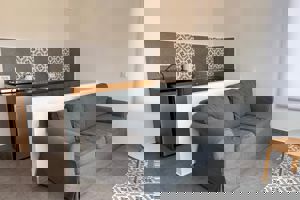 Woonvoorbeeld Executive Suite met privezwembad