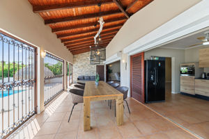 Woonvoorbeeld Villa CuraSea