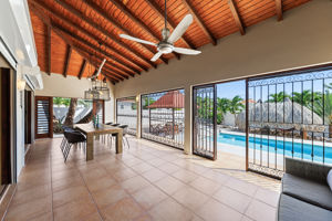 Woonvoorbeeld Villa CuraSea