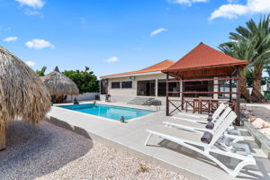 Woonvoorbeeld Villa CuraSea