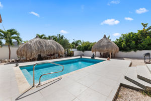 Woonvoorbeeld Villa CuraSea