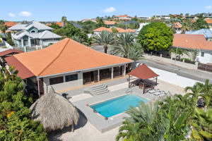 Woonvoorbeeld Villa CuraSea