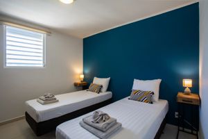 Woonvoorbeeld Villa Curazon