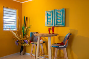 Woonvoorbeeld Villa Curazon