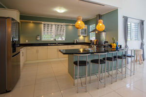 Woonvoorbeeld Villa Curazon