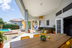 Woonvoorbeeld Villa Curazon