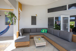 Woonvoorbeeld Villa Curazon