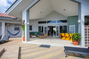 Woonvoorbeeld Villa Curazon