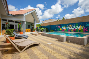 Woonvoorbeeld Villa Curazon