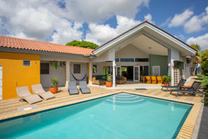 Woonvoorbeeld Villa Curazon