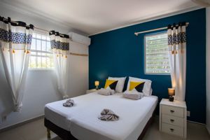 Woonvoorbeeld Villa Curazon