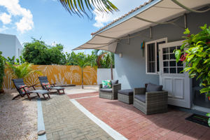 Woonvoorbeeld Villa Curazon