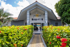 Woonvoorbeeld Villa Curazon