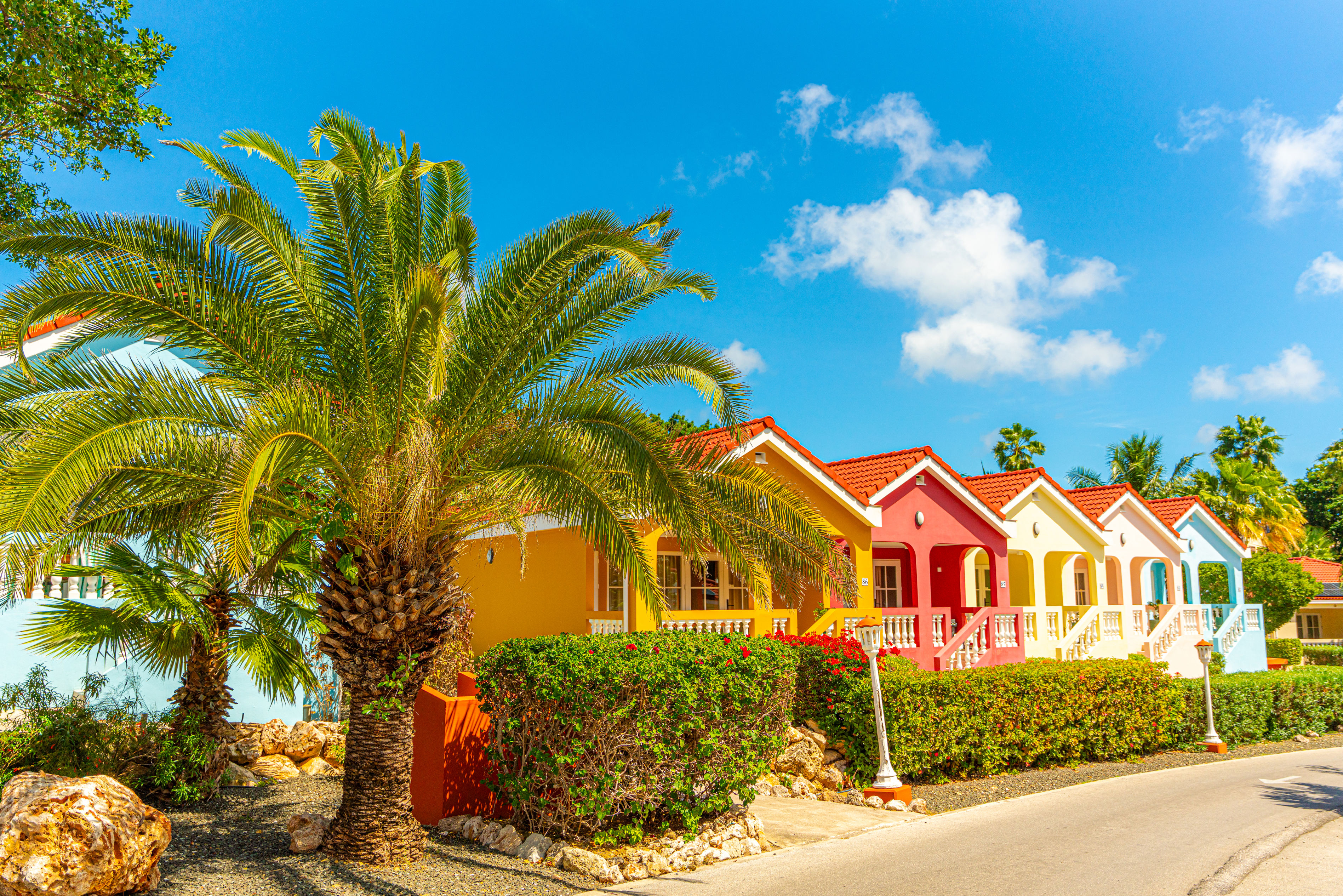 Livingstone Jan Thiel Resort Villa's & Appartementen