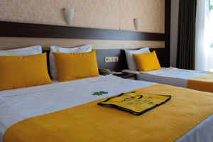 Lonicera World Hotel