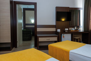 Lonicera World Hotel