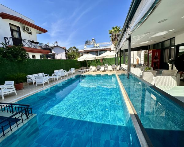 Kemer, Tyrkiet - Morgenmad afbudsrejse