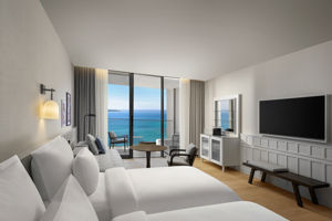 Woonvoorbeeld Adult Deluxe zeezichtkamer