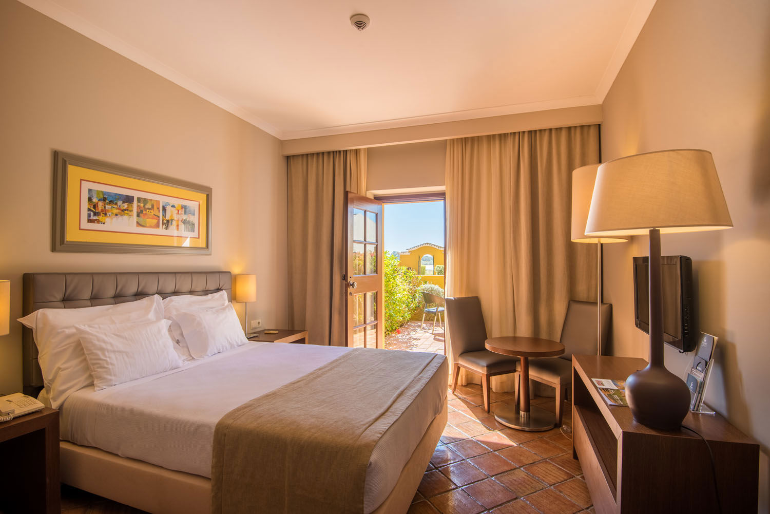 Fly & Go Vila Gale Albacora Eco Hotel