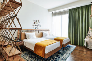 25hours Hotel Dubai One Central