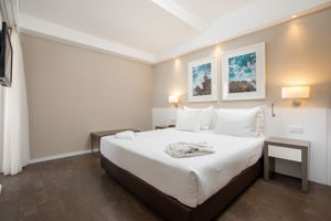 Woonvoorbeeld Suite Stadzicht