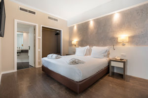 Woonvoorbeeld Suite Stadzicht