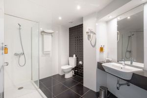 Woonvoorbeeld Suite Stadzicht