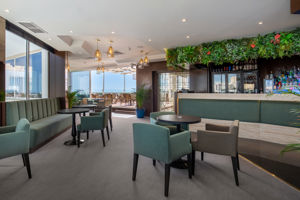 Vidro Mais Claro Bar