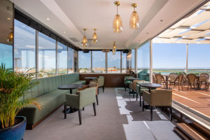 Vidro Mais Claro Bar