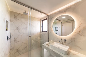 Woonvoorbeeld 2-kamervilla met privezwembad