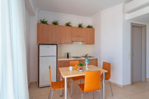 Woonvoorbeeld 2-kamervilla met privezwembad