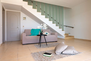 Woonvoorbeeld 2-kamervilla met privezwembad