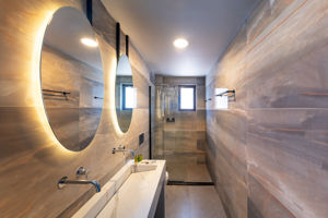 Woonvoorbeeld 2-kamervilla Traditioneel met privezwembad