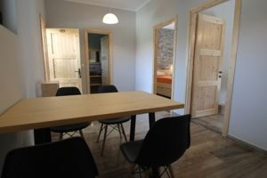 Woonvoorbeeld 3-kamerappartement House Dimitri