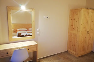 Woonvoorbeeld 3-kamerappartement Attic Apartment