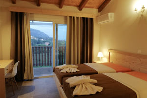 Woonvoorbeeld 3-kamerappartement Attic Apartment