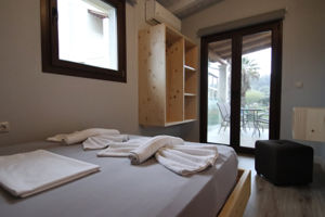 Woonvoorbeeld 3-kamerappartement House Elena