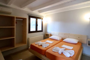 Woonvoorbeeld 3-kamerappartement House Elena