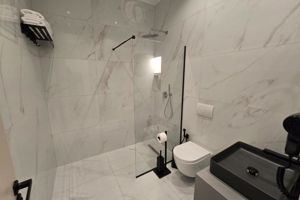 Woonvoorbeeld 2-kamerappartement Deluxe