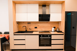 Woonvoorbeeld 2-kamerappartement Deluxe