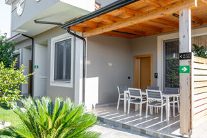 Woonvoorbeeld 2-kamerappartement Deluxe