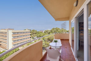 Woonvoorbeeld junior suite standaard