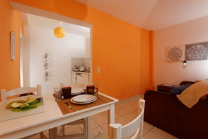 Woonvoorbeeld 2-slaapkamer appartement