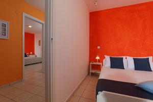 Woonvoorbeeld 2-slaapkamer appartement