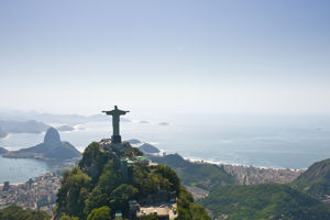 Rondreis Tropisch Brazilië