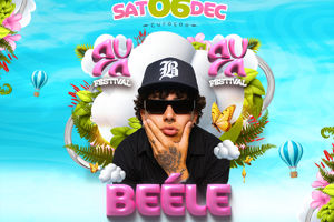 AURA Festival Corendon Mangrove Beach Resort 